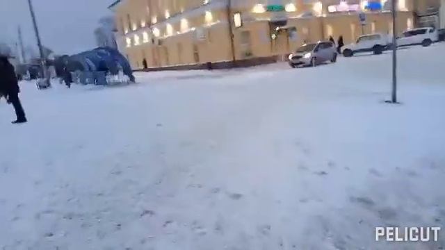 волг в Барнауле прогулка по городу день 2 смотреть онлайн