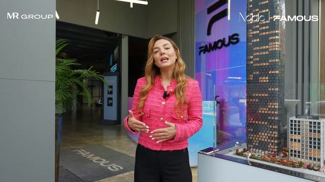 Noble & Famous | Апрель 2024 | Динамика строительства | MR Group смотреть онлайн