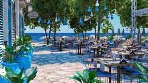 Utopia Resort & Residence ⭐️⭐️⭐️⭐️⭐️ Hotel Alanya Turkey’s views #hotel #turkey #alanya