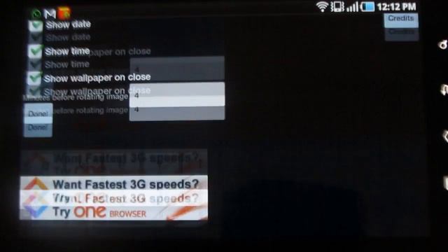 DELICIOUS CANDY LIVE WALLPAPER - App Review by ReviewBreaker смотреть онлайн