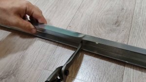 Делаем стяжку в прихожей