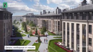 Новая Квартира в Санкт-Петербурге, ЖК Дворцовый Фасад. Центр Недвижимости РК Севастополь.