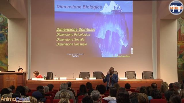 Claudio Pagliara - Un nuovo paradigma per la prevenzione e la cura del cancro