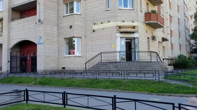 Савушкина 128к1