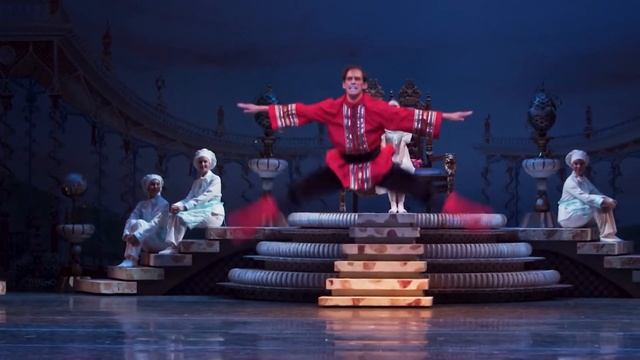 Texas Ballet Theater presenting The Nutcracker: Meet one principal dancer