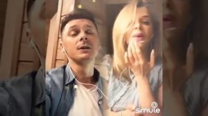 Дотронься  - on Sing Ксения Ларина! Karaoke Smule