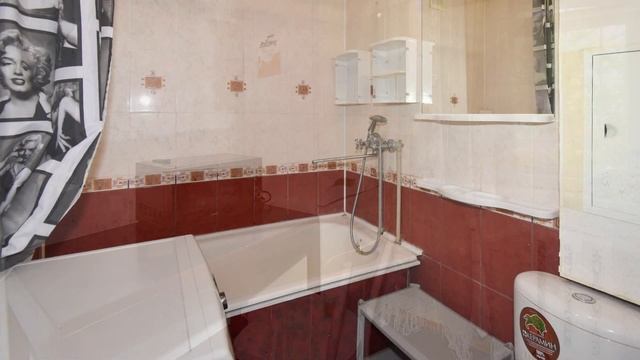 Уютная двухкомнатная квартира недалеко от метро. Народная, 10 смотреть онлайн