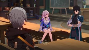 Honkai Star Rail #158 Заводной банан