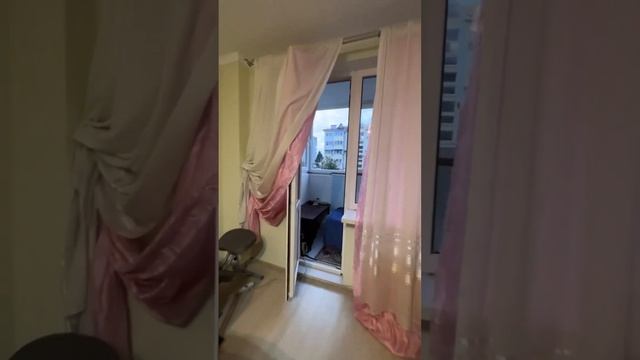 Квартира на Худякова -34.3кв.м - 2 этаж #агенствонедвижимостисочи #квартирасвидомнаморе