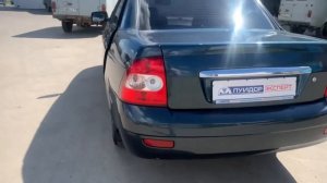 LADA (ВАЗ) Priora 1.6 MT (98 л.с.) 2013