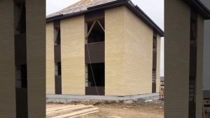 Дом в Растопуловке