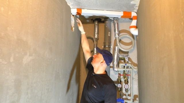 Раздельная вентиляция в санузле ! смотреть онлайн