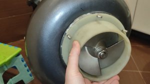 Обечайка ПОЛИМЕРНАЯ для Водометных насадок средней серии. YAMAHA 25-30 JET.