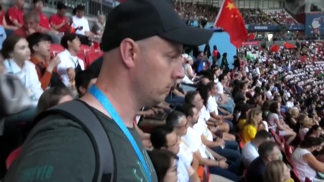 Чемпионат мира рабочих профессий WorldSkills. Поездка. Казань 2019 смотреть онлайн