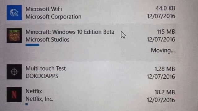 Windows 10 tablet software size смотреть онлайн