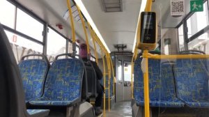 Московский троллейбус музейный маршрут Т сваримаз