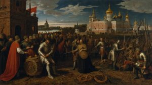 (Дуэт 2) Россия при царе Фёдоре Иоанновиче. Музыкальная История России: 7 класс