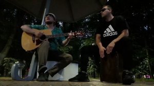 Jah Division - Cubana (Джа Дивижн, Гера Моралес "Куба, Куба, Кубана". Регги по-Калужски!