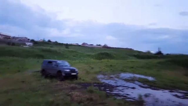 Уаз патриот мотодром