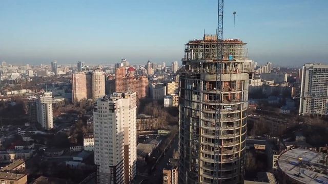 ЖК Taryan Towers. Аэрооблет. 03/01/2020 смотреть онлайн