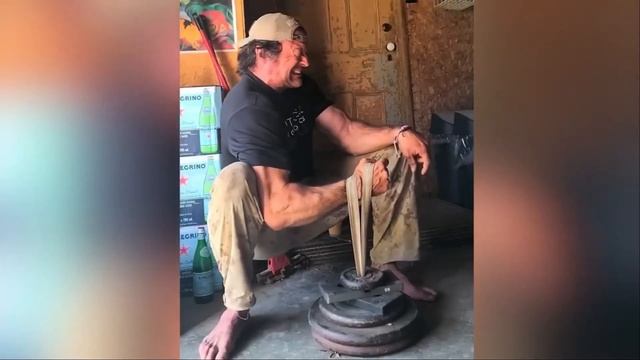 Самый доступный тренажёр для Армрестлинга! смотреть онлайн