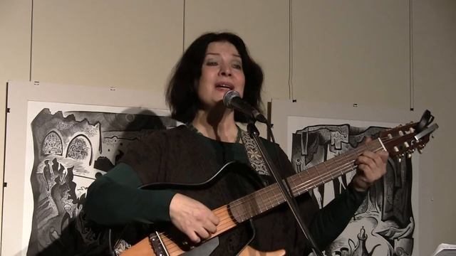 Эльмира Галеева - "31декабря" (Стихи А.Ширяева)
