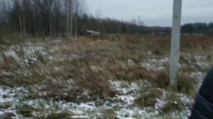 Осень в деревне моего детства.