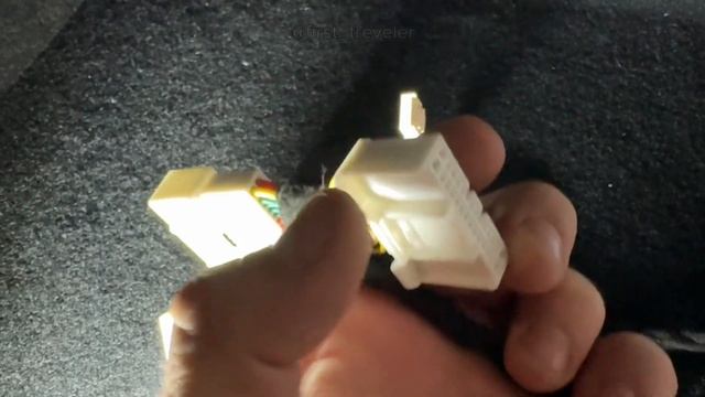 Установка Teslogic  Tesla Model Y