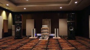 Focal grand Utopia with Octave Jubilee