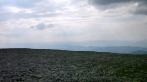 Гора Большой Иремель, Южный Урал. / Mount Big Iremel, Southern Urals.