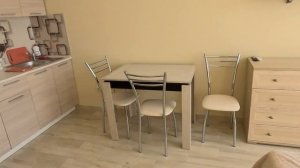 276 Старонасыпная 1, обзор квартиры.