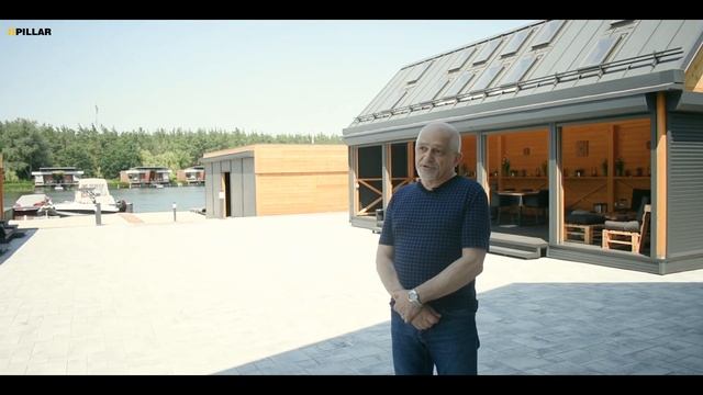 Аэросъёмка недвижимости | Съёмка отзывов для строительной компании в г. Днепр