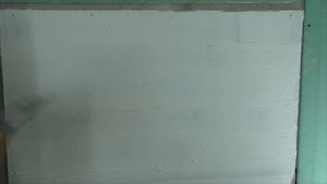 Имитация дерева из обычной шпатлевки! Самый дешевый способ!