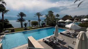 Турция 2024: Обзор лучшего отеля Анталии 5*. Akra Hotel Antalya 5*