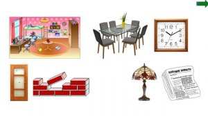 Mein Zimmer_Существительные женского рода