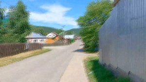 Отдых / Второй день в Горно-Алтайске  / Гора Четов Палец