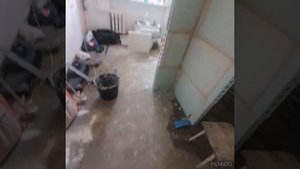Хабаровс Дос39  Возведение Стен Санузла из ПГП