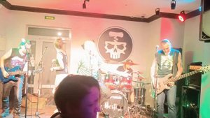 Бони Нем - Замок из дождя, 14 10 2023, Москва, Штопор