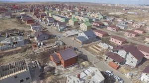 поселок «Светлый» в Магнитогорске часть 2