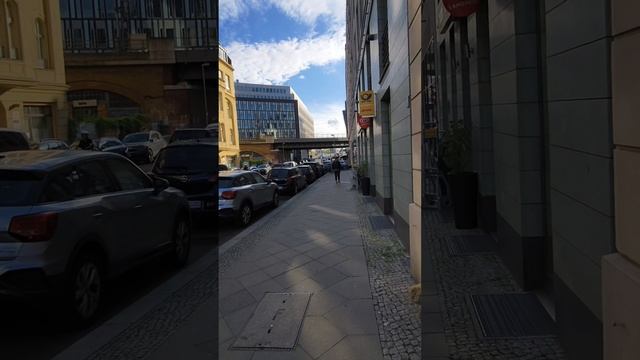 Berlin Mitte #walk #berlin #spaß #sightseeing