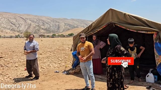 The unsuccessful sale of sheep and Fatima's anger at her mother's treatment of Nemat #deoora смотреть онлайн