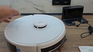 обзор робота-пылесоса Ecovacs Deebot Y1Pro