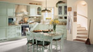 Кухни прованс.