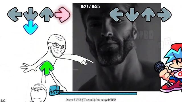 Golden apple 1.5 Port Psych engine (Jack) Remastered смотреть онлайн