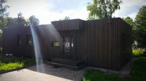 Лен. обл., Приозерский район, п. Яблоновка, КП "NORLAND", жилой дом