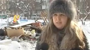 Рейд по подвалам и кладовкам многоквартирных домов