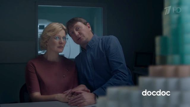 Реклама сервис DocDoc