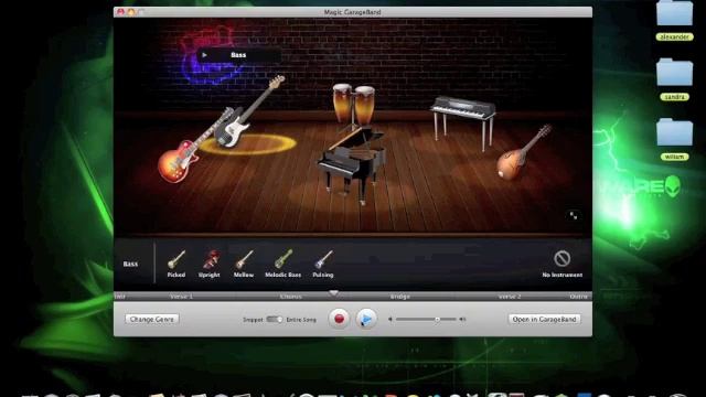 We play- Garageband смотреть онлайн