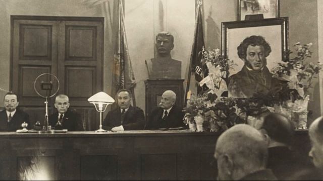 М. Зощенко. Пушкин смотреть онлайн