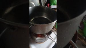КАК СВЕЧКОЙ НАГРЕТЬ ВОДУ ДОМА ГОРОДСКОЙ КВАРТИРЕ. КАК СДЕЛАТЬ САМОМУ. БЕЗ ГАЗА И БЕЗ ЭЛЕКТРИЧЕСТВА.